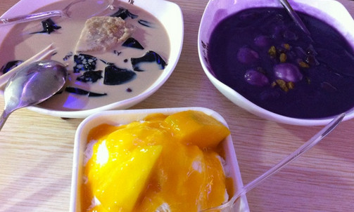 林小媛甜品加盟