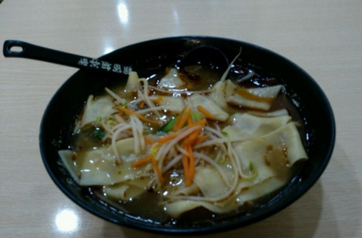 武谷板面馆加盟店