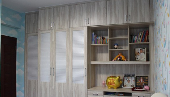 金柜整体家具加盟