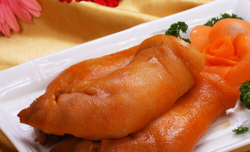 黄金台猪脚加盟