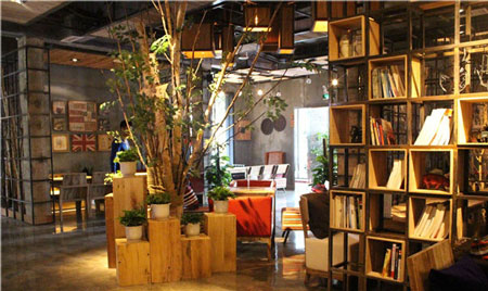 咖咖奥咖啡加盟