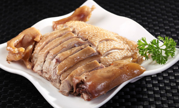 张埝盐水鹅加盟