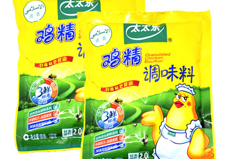 太太乐调味品加盟