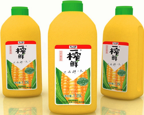 一榨鲜产品加盟店