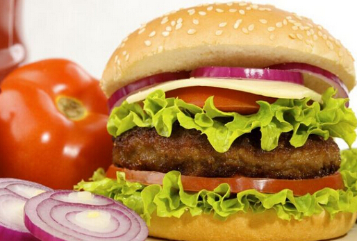 麦吉士汉堡加盟店