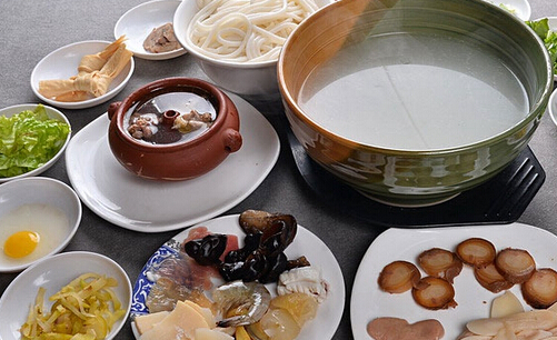 管记云南过桥米线加盟