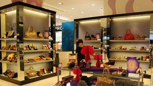 妙丽女鞋加盟店