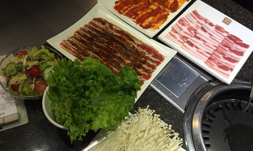 韩宫宴炭火烤肉加盟