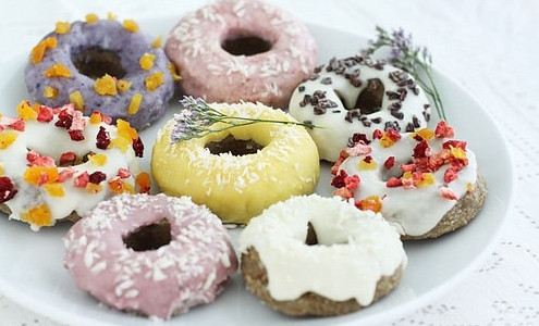 大苹果甜甜圈加盟