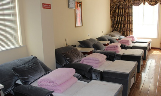 益足康足疗加盟