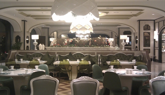 大城小爱餐厅加盟