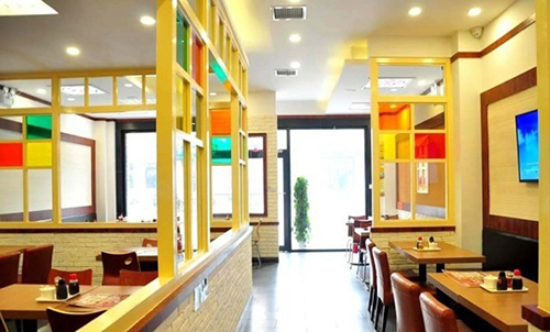 品和棠水饺加盟