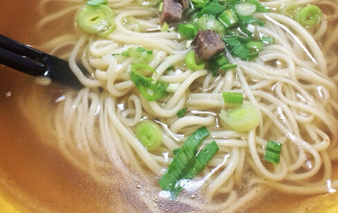 大碗张拉面加盟