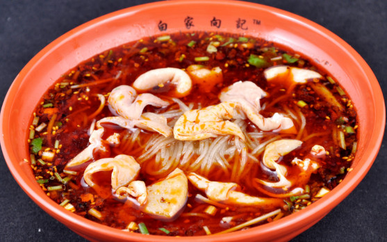 白家向记肥肠粉加盟