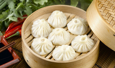 五越斋汤包馆加盟