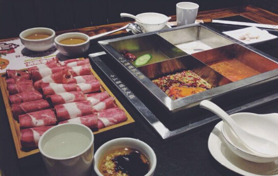 十三蜀猫抓火锅加盟费