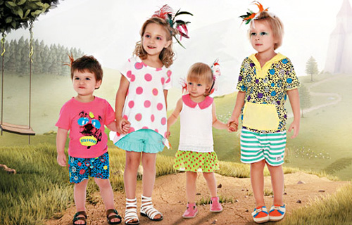 小犀牛童装加盟