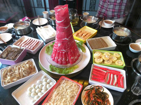 陈二毛肥牛火锅加盟