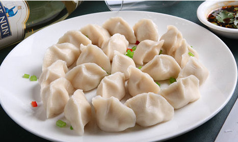 百年水饺加盟店