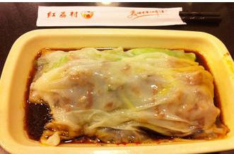 红荔村肠粉加盟店