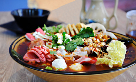 川府麻辣烫加盟