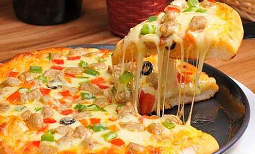 得快乐披萨加盟