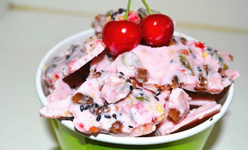 大力炒酸奶加盟