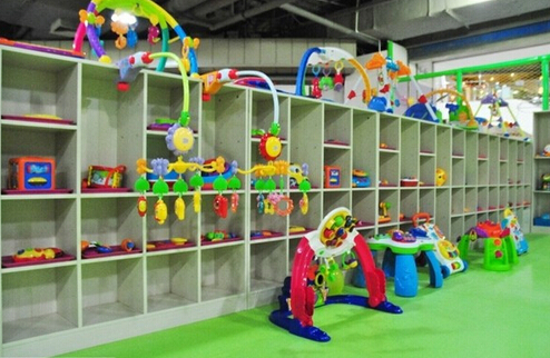 智贝乐园加盟费