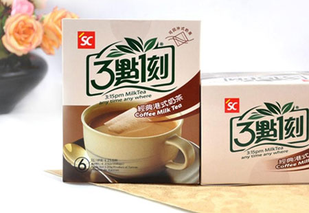 三点一刻奶茶加盟
