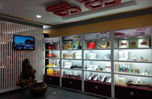 品品香白茶加盟