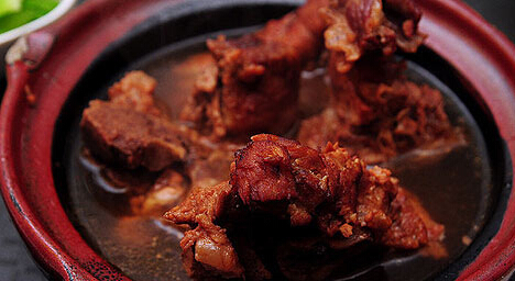 兰香婆婆排骨米饭加盟费