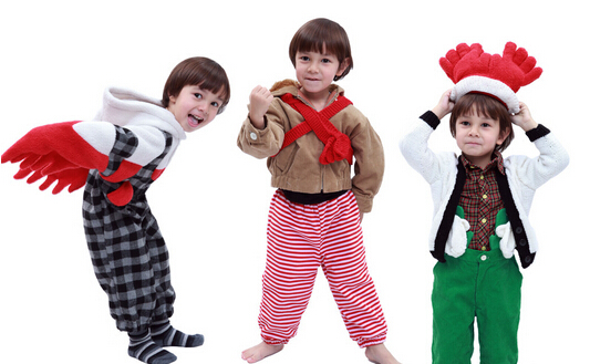 智慧草童装加盟费