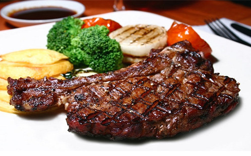 大力加牛排加盟