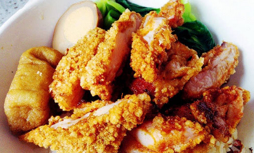 熊厉害鸡排加盟