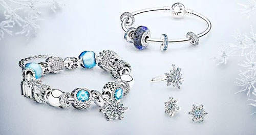 潘多拉珠宝加盟