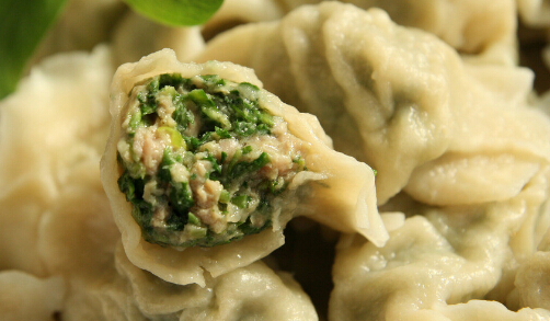 天天过年饺子城加盟