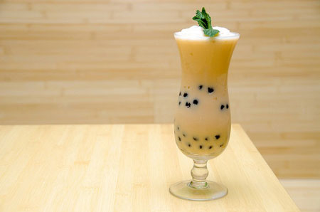 大优然奶茶加盟