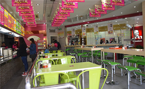 阿牛生煎包加盟