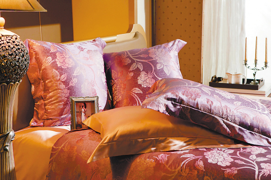 罗卡芙家纺加盟