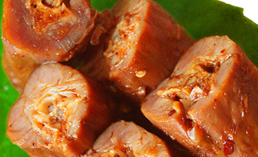 川府鸭颈王加盟