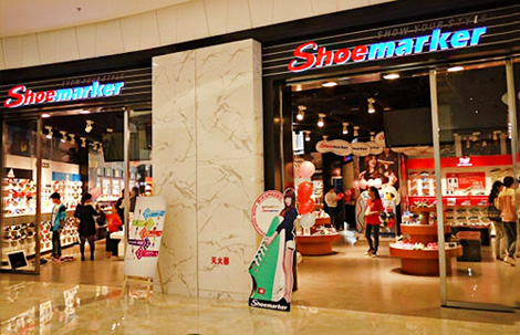 shoemarker加盟