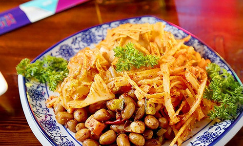 金氏鲜族拌菜加盟