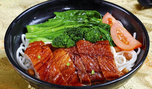 强记桂林米粉加盟