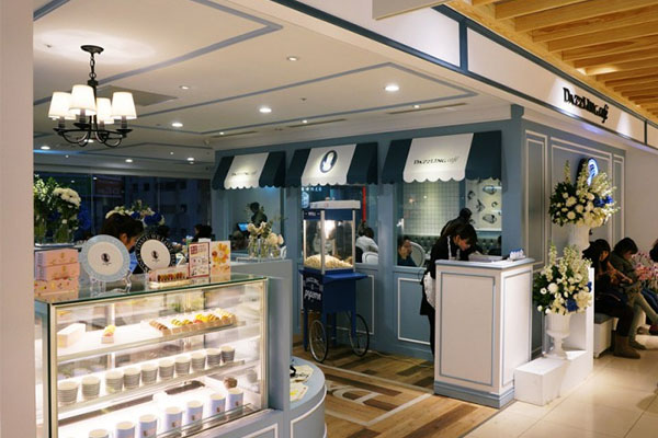 玳思琳蜜糖吐司加盟店