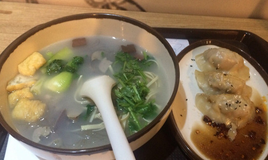 嘎嘎铺鸭血粉丝汤加盟