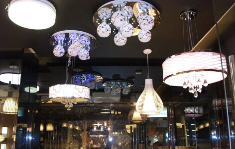 松伟灯饰加盟费