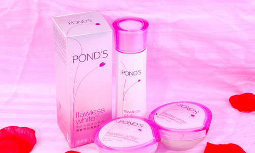 旁氏化妆品加盟