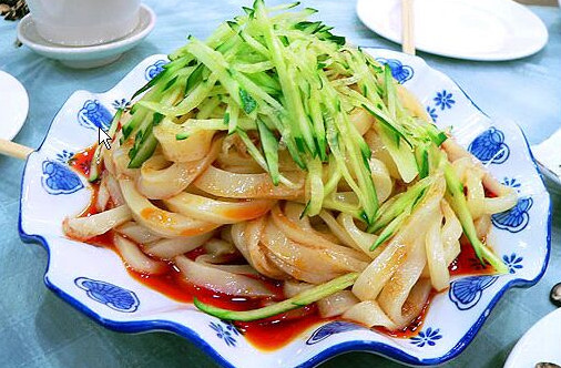 盛志望麻酱酿皮加盟