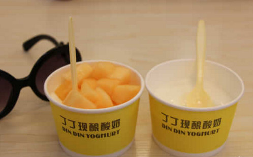 丁丁酸奶加盟