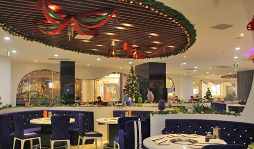 火上芭蕾韩式自助烤肉加盟